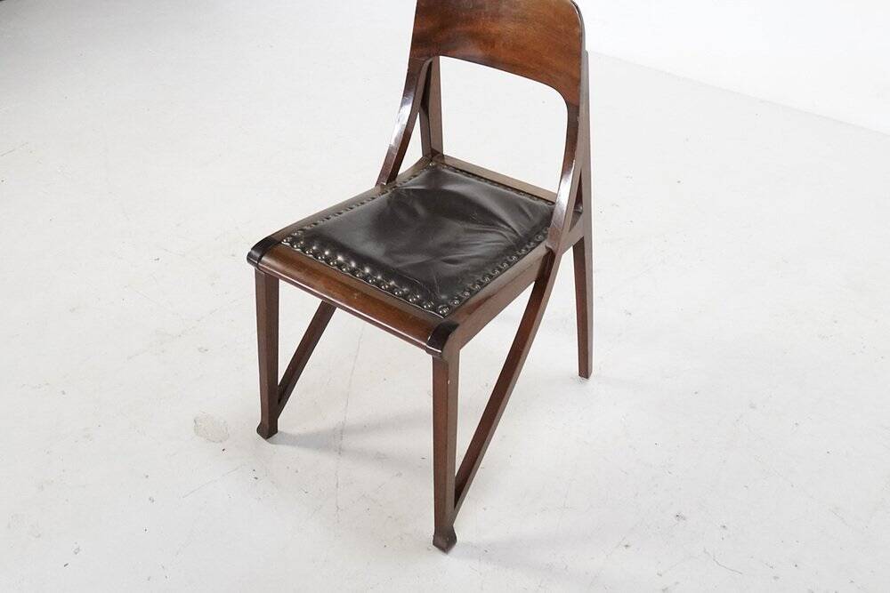 Side Chair by Richard Riemerschmid for United Workshops, Germany, 1890s