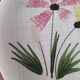 Lot de 7 assiettes plates  de sarreguemines
