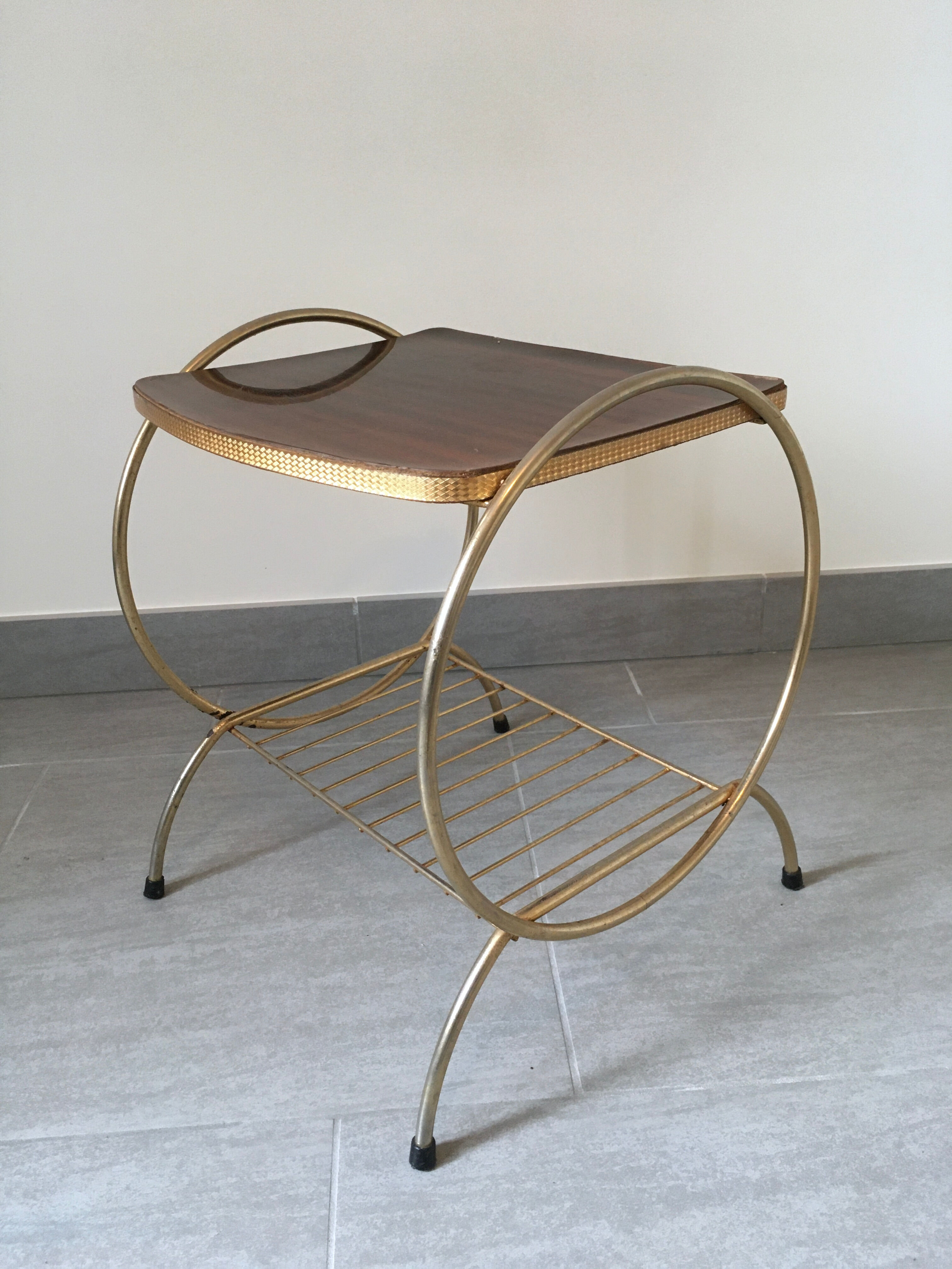 Bedside or low table