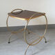 Bedside or low table
