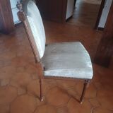 Louis XVI style living room