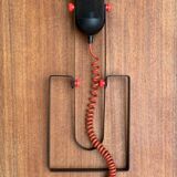 Space age postmodern ceiling or wall lamp IKEA