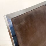 Vintage Italian design chair from the 1970s