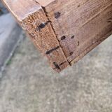 Small farmhouse table