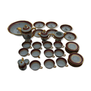 Service porcelaine série
