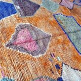 Moroccan Berber Boujaad Rug 240 cm x 150 cm