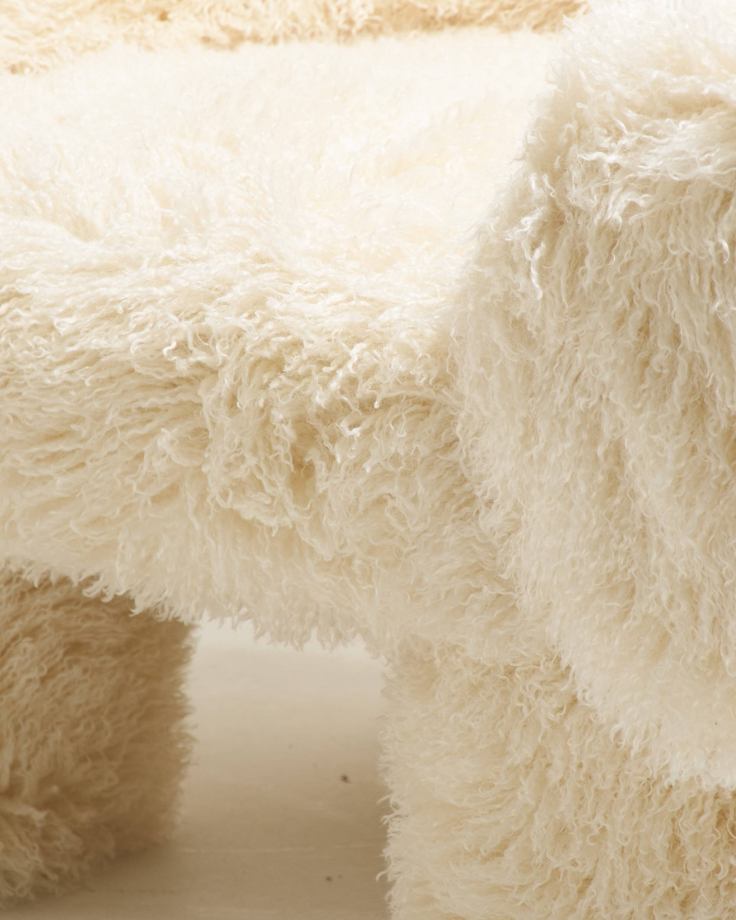 Fauteuil Mineral Yeti