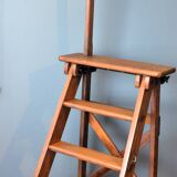 library stepladder
