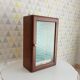 Medicine cabinet 50s 60s