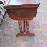 Worker side table / dressing table
