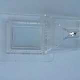 Art Deco butter dish