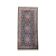 Tapis de couloir bleu foncé – 283 x 105 cm