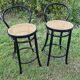 2 bar stools by Thonet by Sautto & Liberale