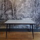 Formica coffee table