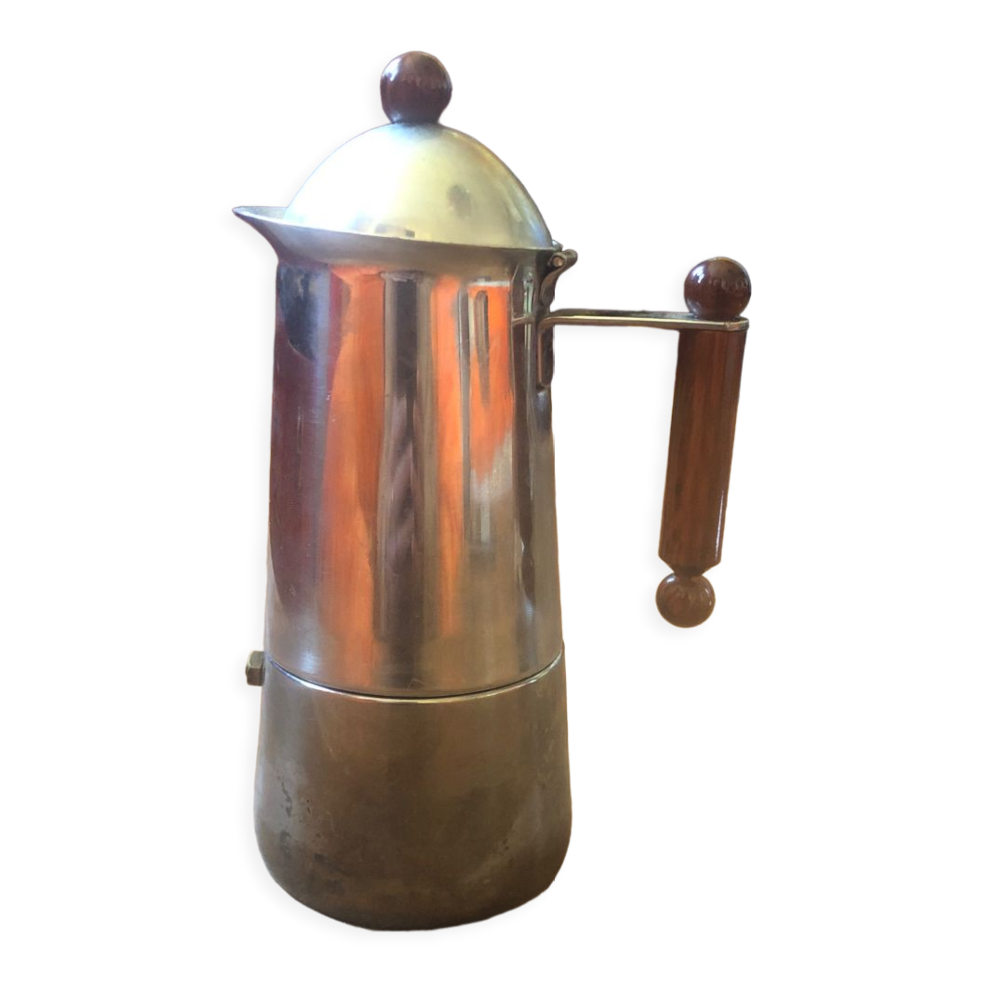 Italian coffee maker Tracanzan alfa 2 cups