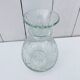 vintage Biot glassware blown glass carafe