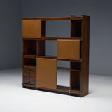 Bookcase 'Adolpho' by Sergio Rodrigues for OCA, Brazil, 1960s