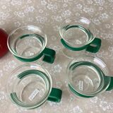 Vintage Bodum espresso cups