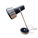 Italian design articulated desk lamp from the 60s