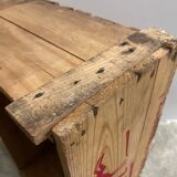 Poulain chocolate transport case