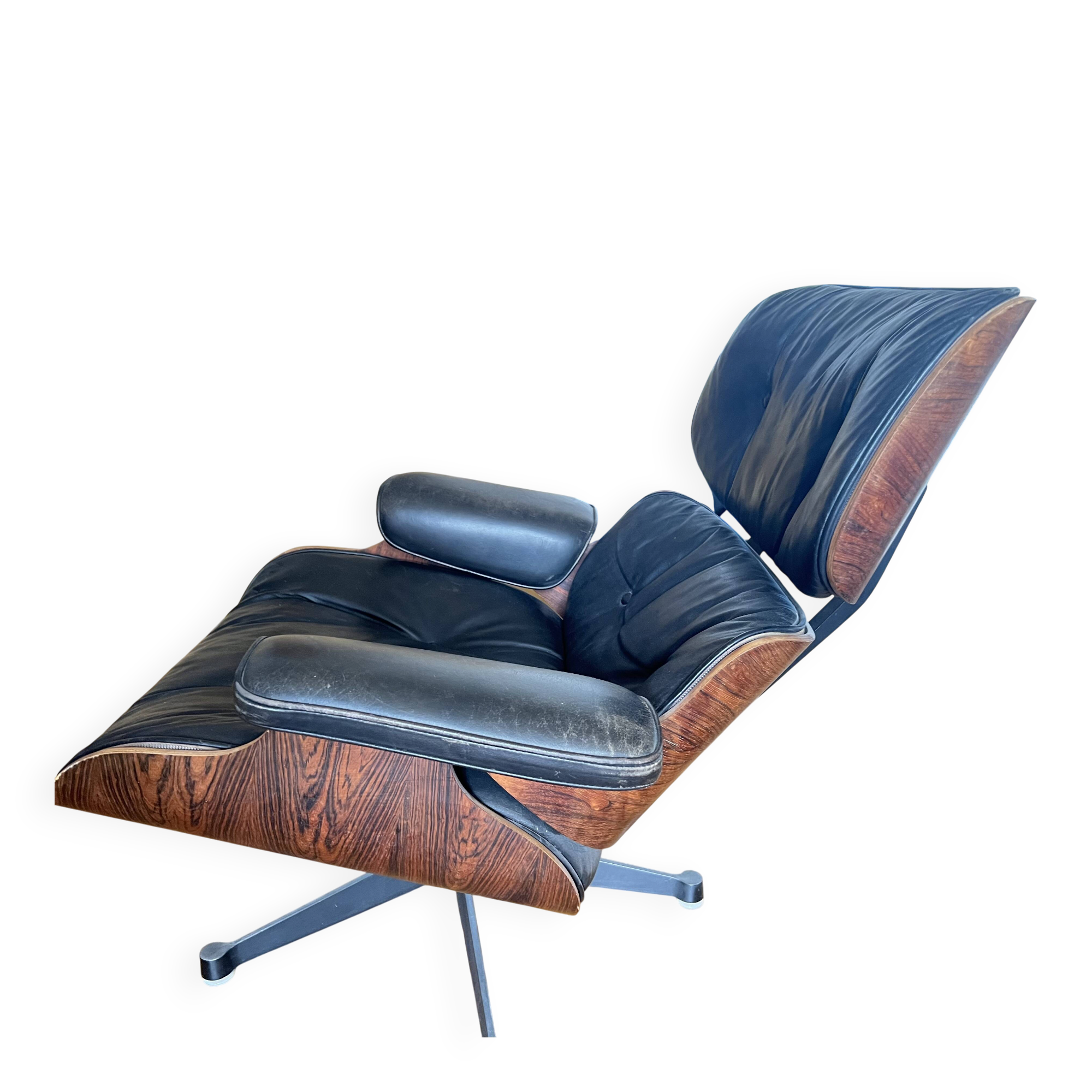 Eames Lounge Chair — Herman Miller Vintage 1956