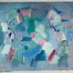 Abstract painting