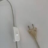 Vintage 1980 Kare Moon blue design lamp - 37 cm