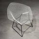 Bertoia Diamond Chair - Knoll Edition - Design by Harry Bertoia