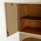 Art Déco kitchen cabinet