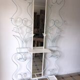 Metal vestiary