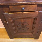 Savoyard fir dresser