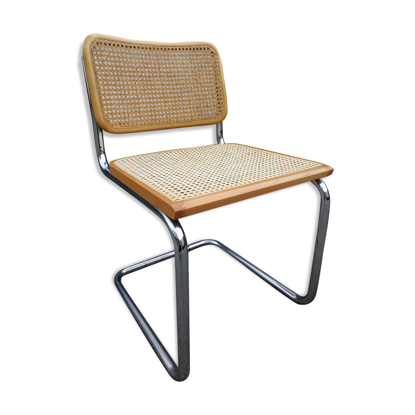 Chair B32 Marcel Breuer years 70