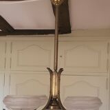 Vintage chandelier from the 70s