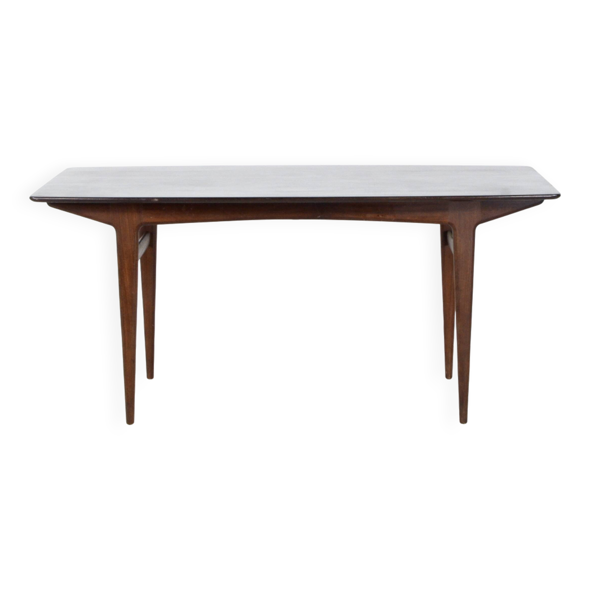 Midcentury Dining Table By A Younger For Heals In Afromosia Vintage Modern