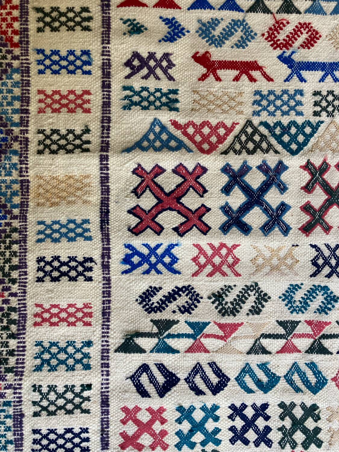 Tapis berbère