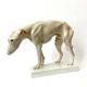 Lévrier par Dorothea Moldenhauer, Rosenthal, 1920