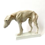 Greyhound by Dorothea Moldenhauer, Rosenthal, 1920