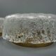 Set of 2 ceiling lights in glazed glass Kaiser Leuchten