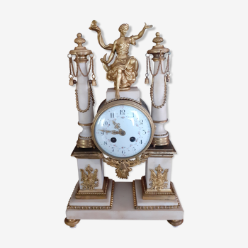 Ancienne pendule Louis XVI