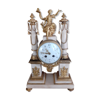 Ancienne pendule Louis XVI