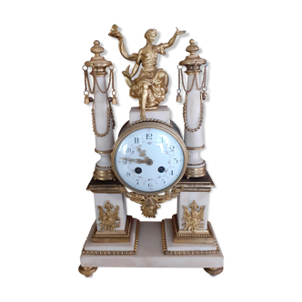 Old Louis XVI clock