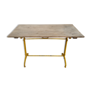 Table bistrot