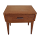 Vintage bedside