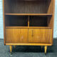 Scandinavian bar furniture in teak from the 60s