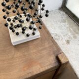 Pitchpine and pine sideboard from the 1950s