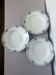 3 vintage deep plates from St Amand 220645