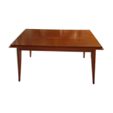 Vintage table with extensions