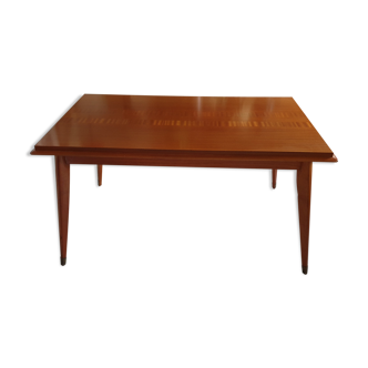 Vintage table with extensions