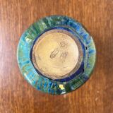 Small stoneware vase – probably by Alphonse Cytère, Rambervilliers,