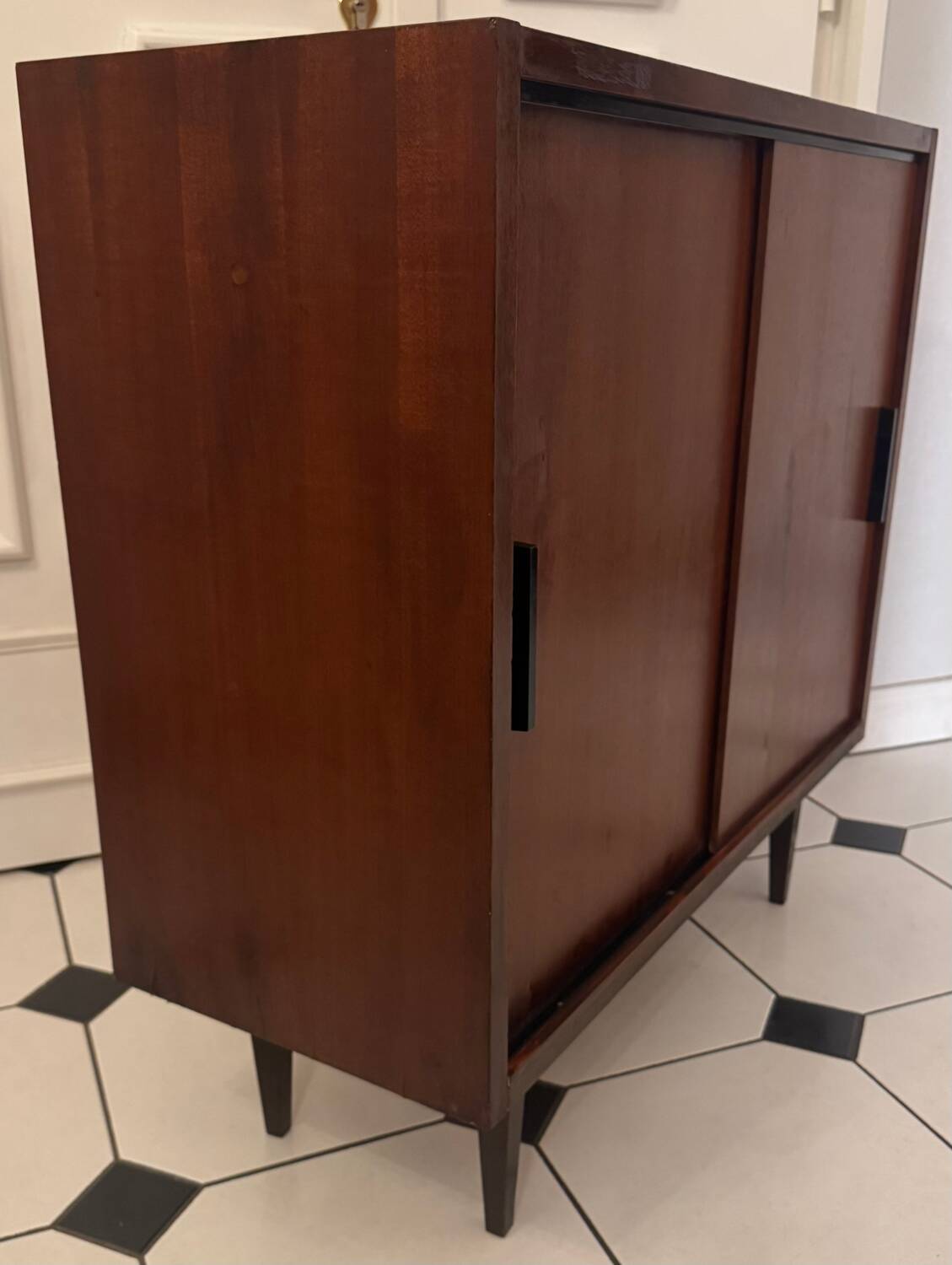 Meuble à chaussure vintage